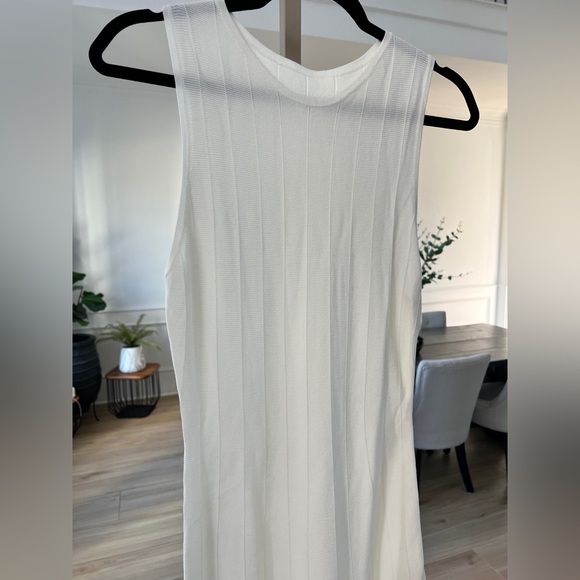 Commense Ribbed Knit Dress - Picture 2 of 6